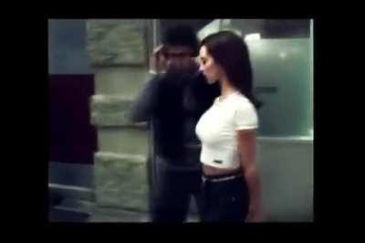 Jennifer Love Hewitt - Levi's Commercial