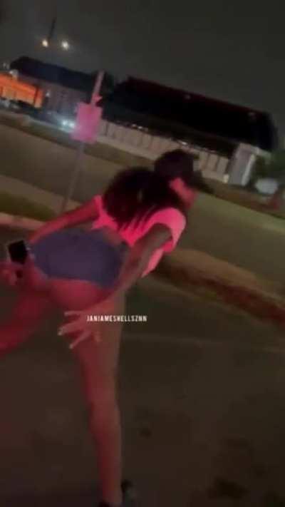 Ass Shake Right? 🍑