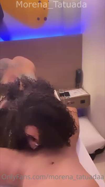 Maynarah Anjos (Morena Tatuada)