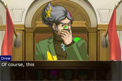 For those who wanted Phoenix Wright to be announced today for Super Smash Bros Ultimate (including myself). 