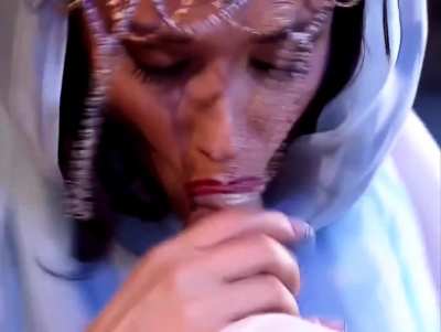 Erika Bella - The Best Blowjob, Wooow