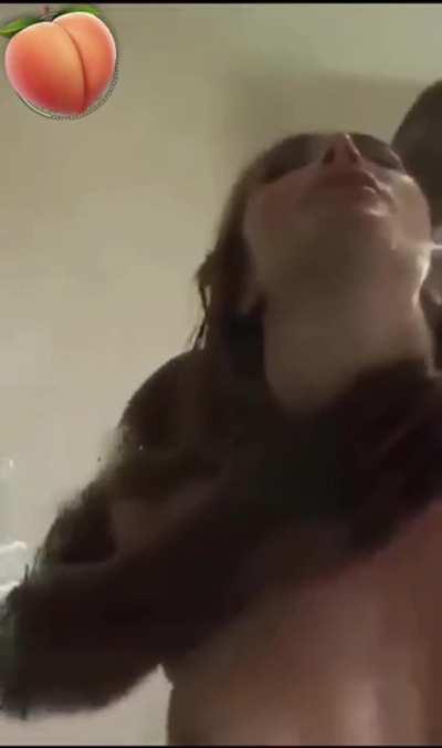 I was wondering why my rich Arab bully boss invited my wife to his villa, but he didn’t invite me. The reason is because he is teasing my sexy and white woman’s pussy and ass and doing something with her asshole so that tonight she will shit and fart on o