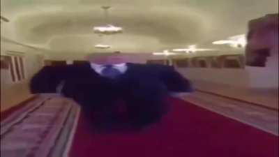 my on my way to lay on my bed and cry after seeing a woman that looks slightly attractive and realising i'm ugly compared to them