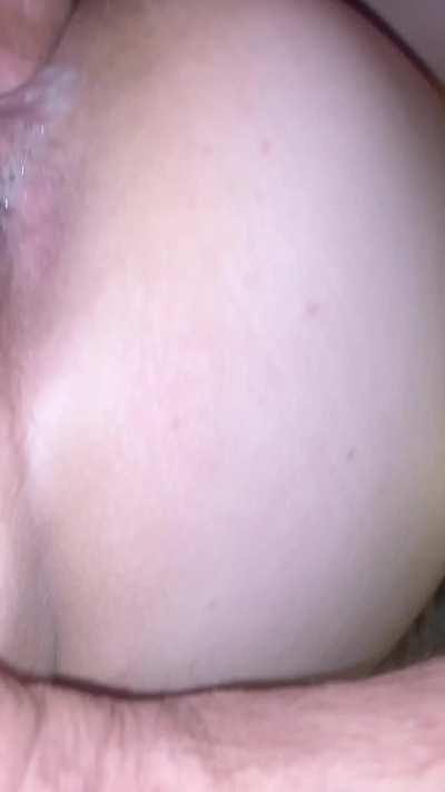 My cock is still wet as I post this.