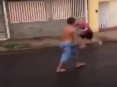 Os gringos descobriram um clássico.