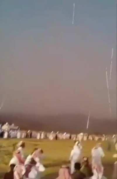 So many idiots with so many guns!