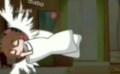 So here's the kid that shipped Jesus