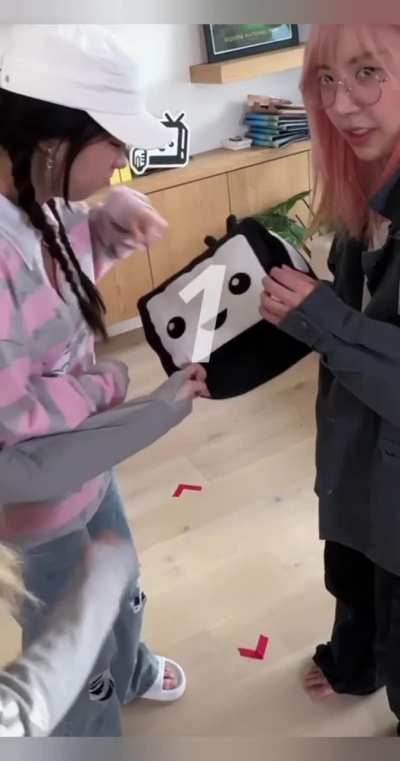 LilyPichu &amp;amp; QuarterJade OTV album promo - February 2025