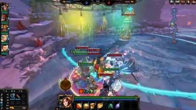 Friendliest assault startup I've ever had.