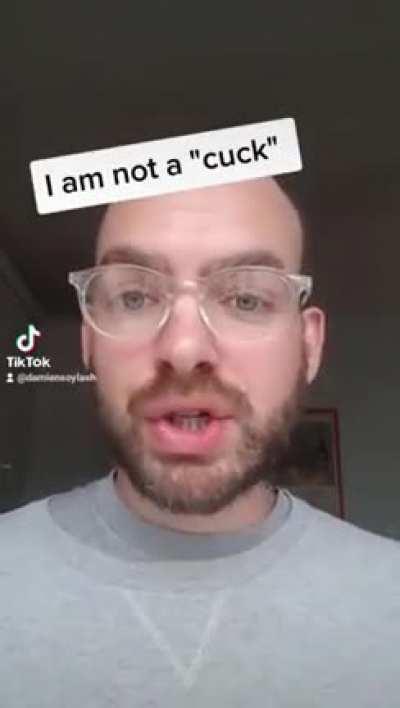 @Forsen This guy has the same attitude. You are not alone.