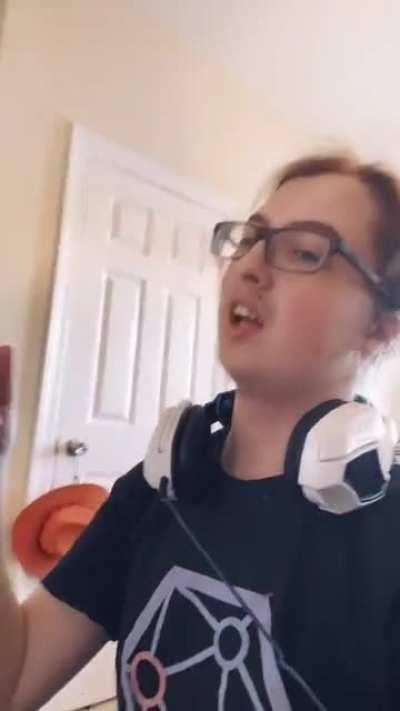 These are the wars we fight. (Chad sets the record straight on REVIII)