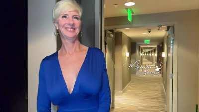 I had the pleasure of meeting an incredibly a Sexy mature and impressive hotwife Foxxx during my recent visit to her town. Wow, she truly know how to run marathon with Maasai Warrior BBC 🍆🔥😈