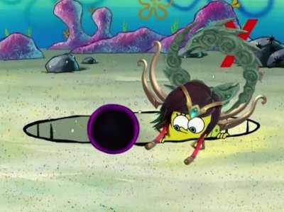 She's still not mad at us after all these years right?