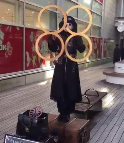 Some black magic levels of precision