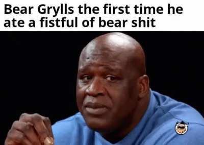 Ah yes, very delicious