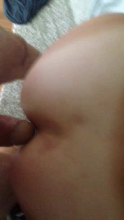 Afternoon 22 y/o tinder date before going home.