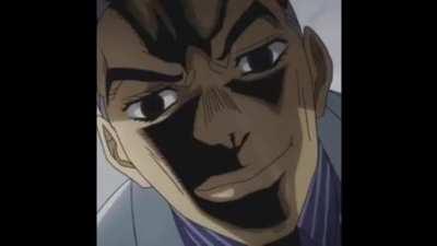 Yoshikage Kira isn't a rapper