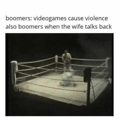 Boomer memes are still a thing right?