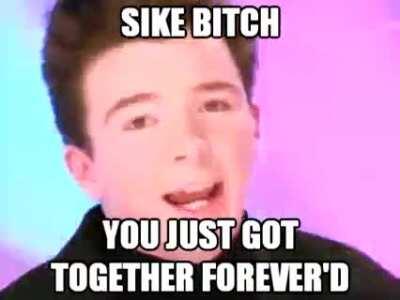 You think not! hahahhahhahhahahahaha