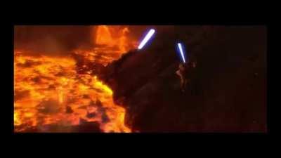 You underestimate my power!