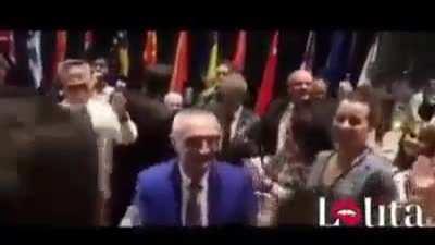 His Majesty Ilir Meta, the chadest president of all Balkans🇦🇱