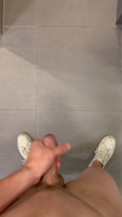 just riiiiight there