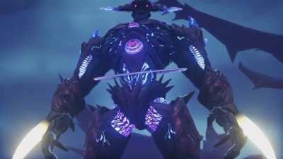 „Fancy meeting you here…“