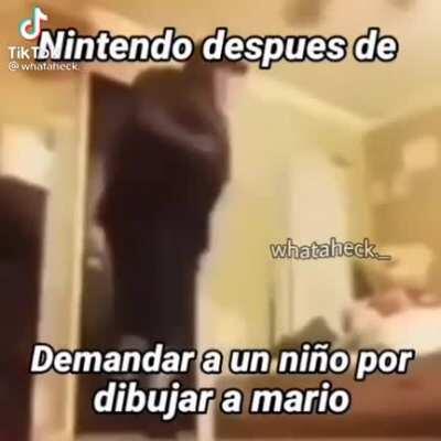 Nintendo noo
