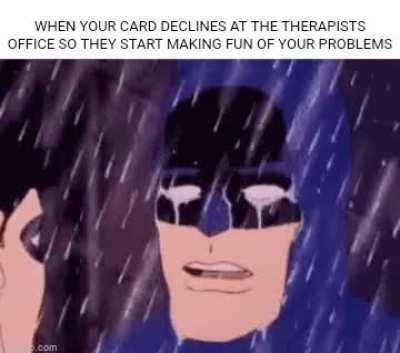 Stop being a whiny bitch about your parents death