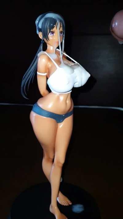 I have waited for this for so long! 🤤(Konomi Tachibana SoF #1)