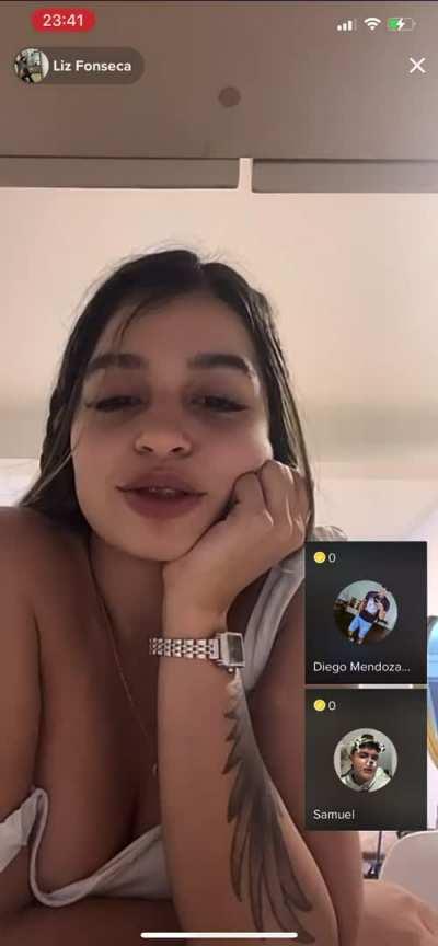 close, can’t tell if areola or shadow