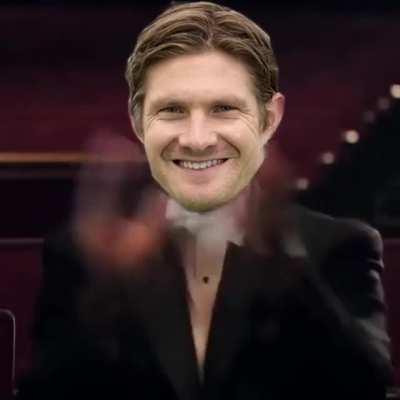 The master of reviews approves!