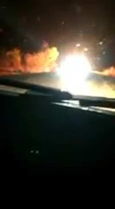 The Ghost truck driver