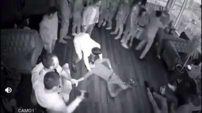 Piece of shit faces 8 years