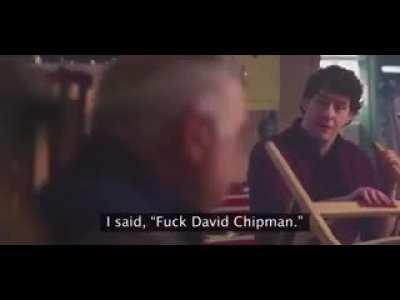 I just wanted to hear it again…