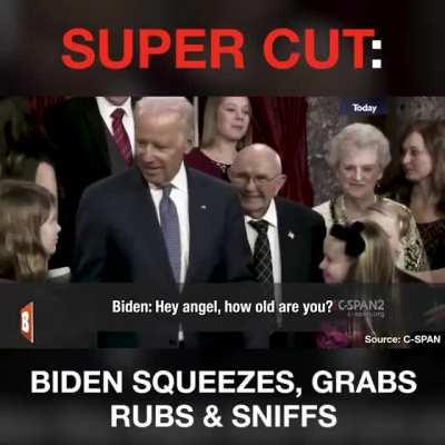 Meet Joe Biden - Hide Your Young