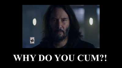 Why you cum? 😳😈