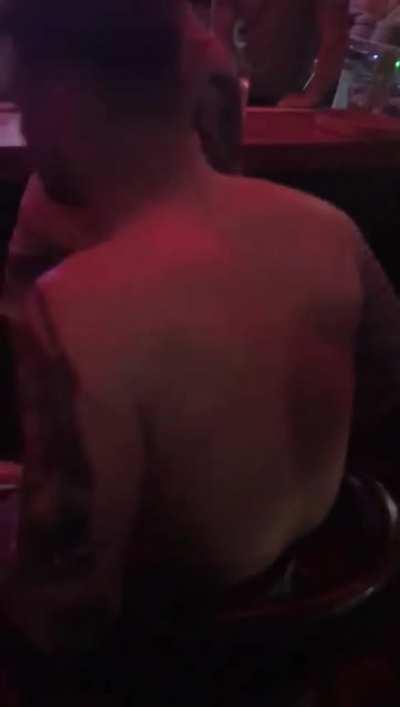 Interesting birthday present