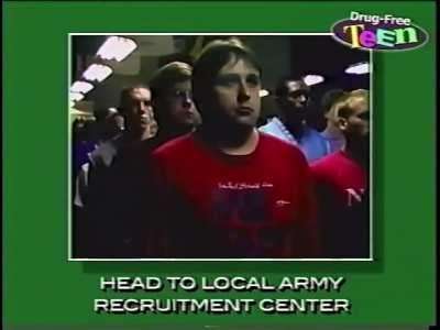 USA Response to Russian Recruitment Video