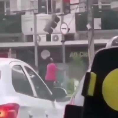 Who else hates red lights