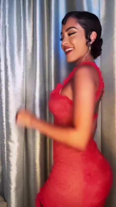 Rocking The Short Hair