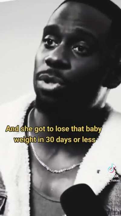 He is speaking facts!!!