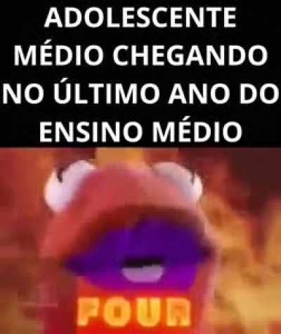 Já aconteceu com vcs?