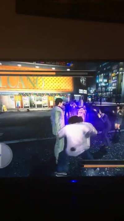 Erm.. Okay, how am I supposed to fight this?