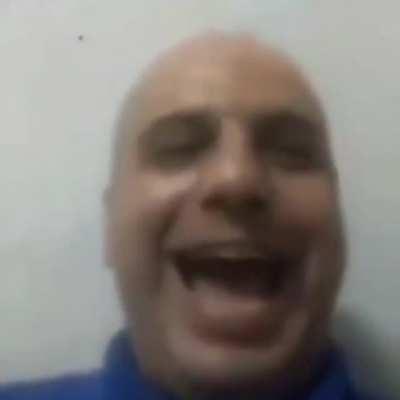 mi papa cuando ve inenta no reirte 99999999% imposible chistes 2021 caidas graciosas