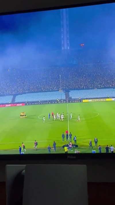 ABSURDO! CONMEBOL atira todos os jogadores do Botafogo em um BURACO