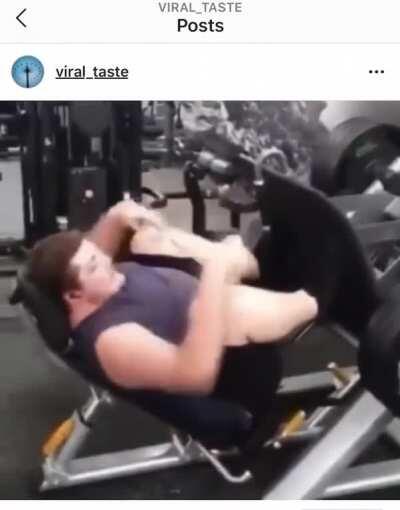 How to rip every muscle in your groin