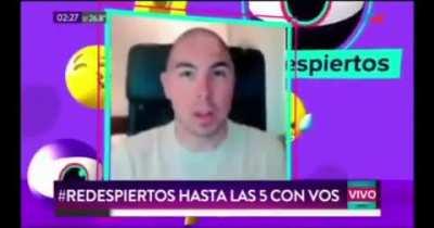 Tv argentina, no lo entenderías...