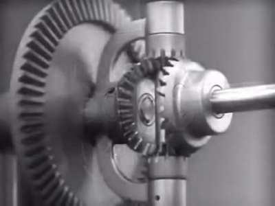 How a differential works in a car