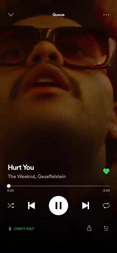 not sure if anyone has noticed this transition before, but my lawd!!!